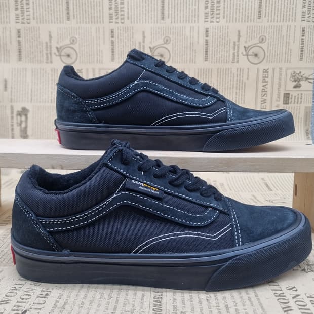 반스 코듀라 올드스쿨 여성스니커즈235