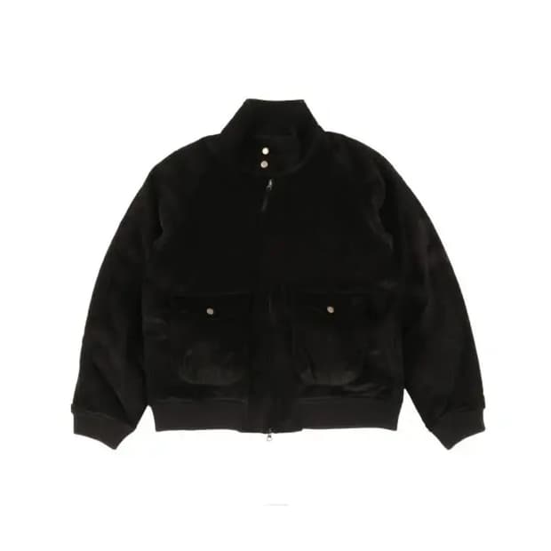 이알티알 ERTR 코듀로이 자켓 s 삽니다