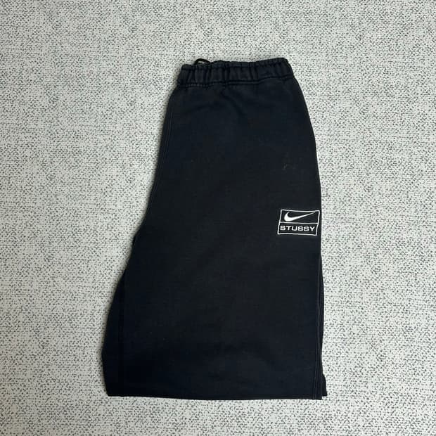 나이키 스투시 바지 M