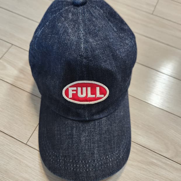 풀카운트 데님 볼캡