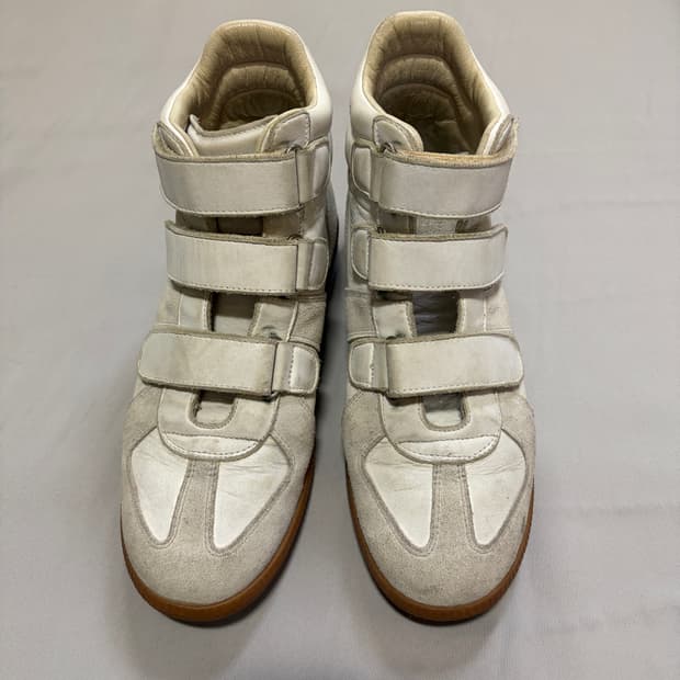 마르지엘라 독일군 벨크로 하이탑