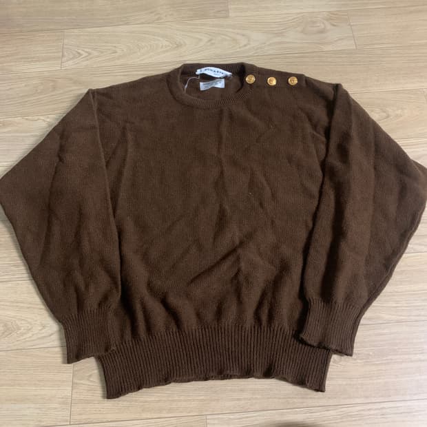 36)Sonia Rykiel 소니아리키엘 앙고라혼방 니트