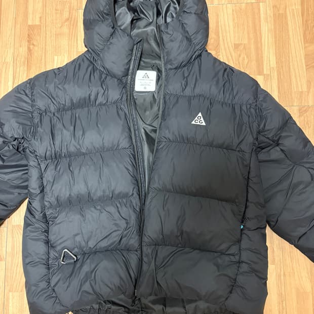 나이키 acg 패딩 신형