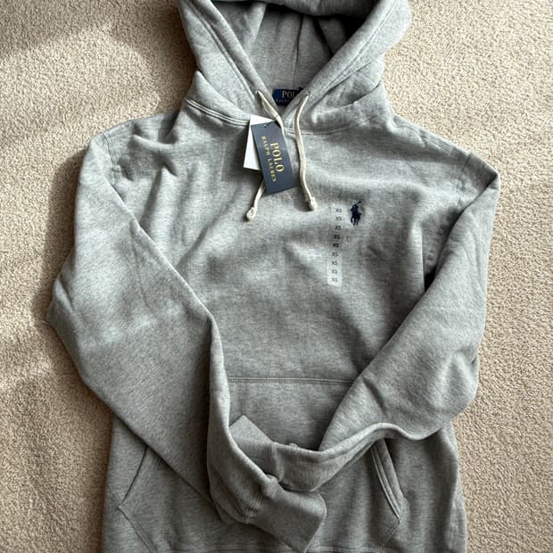 폴로 랄프로렌 후드티(XS) 새상품