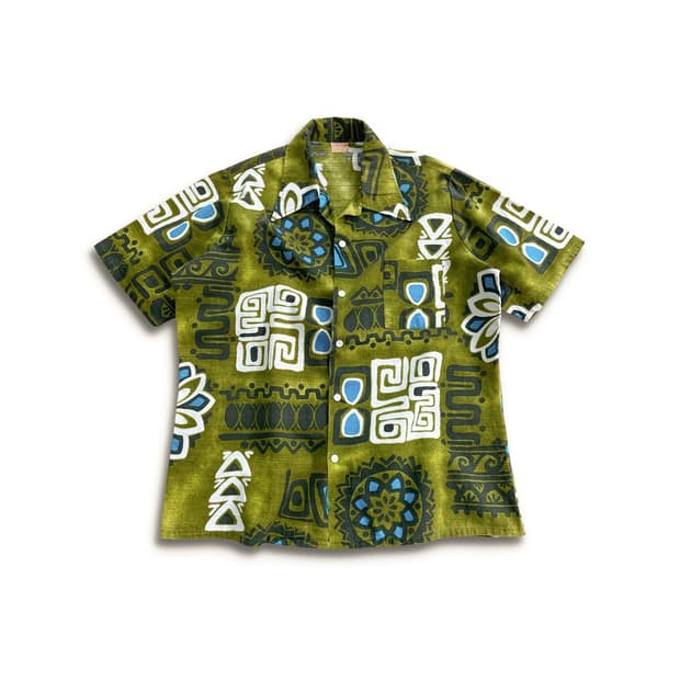 60-70s Kings Road by Sears USA shirt