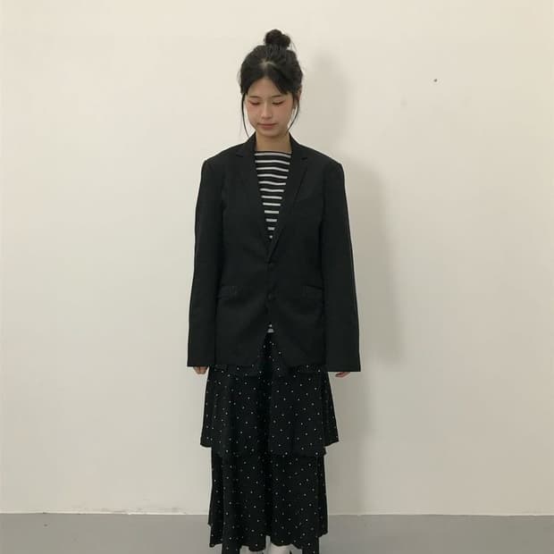 Hideaways Nicole Tailored Jacket