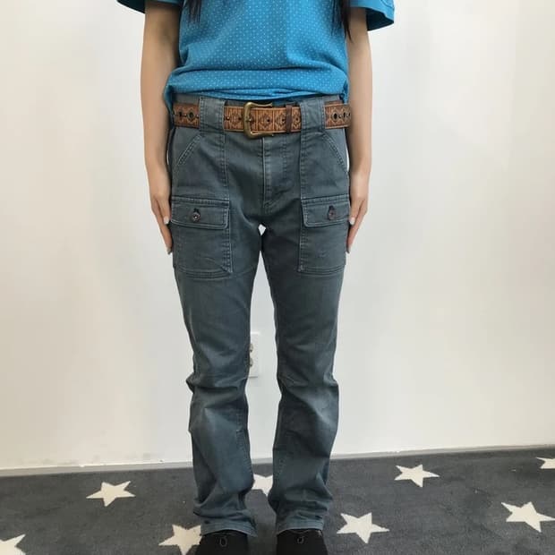 Hamnett Utility Cargo Pants