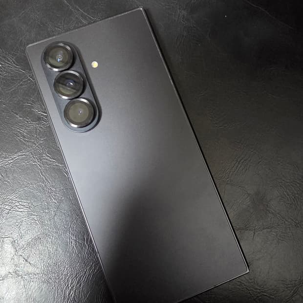 갤럭시폴드7 블랙 256