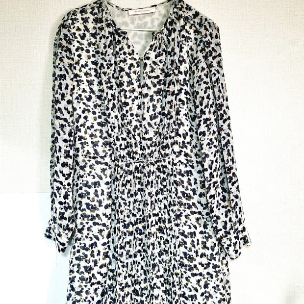 씨바이끌로에 정품 원피스