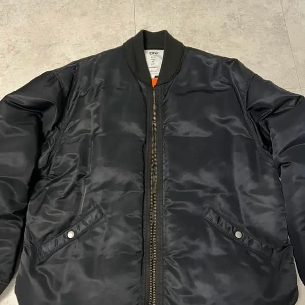 (1) 블라인드파일즈 밀플라이트 초판 블랙