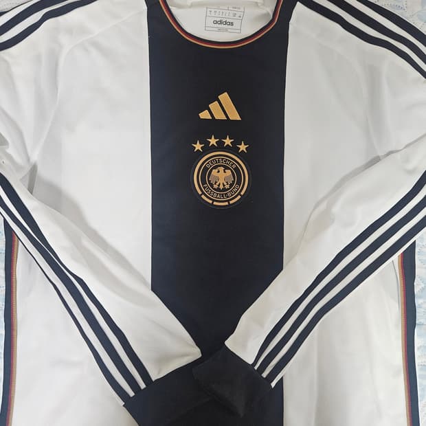 독일 국가대표 유니폼 긴팔