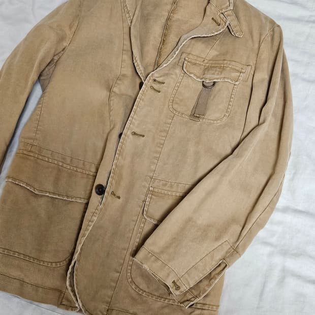 폴로 랄프로렌 사파리(필드) 자켓