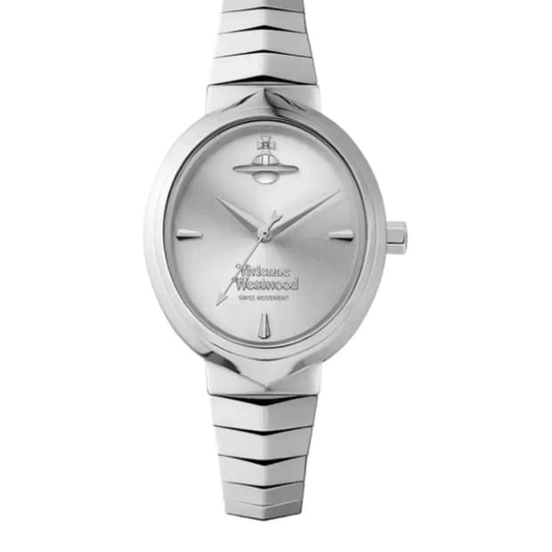 비비안웨스트우드 아머 28mm 실버 시계