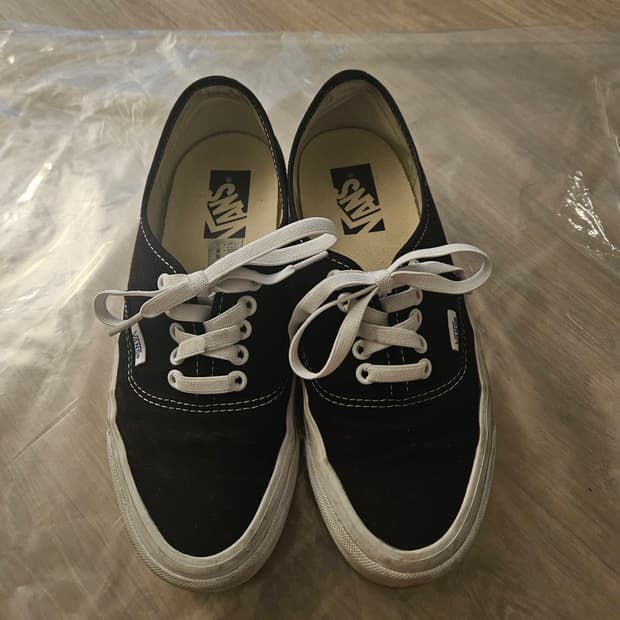 반스 어센틱 리이슈 250 