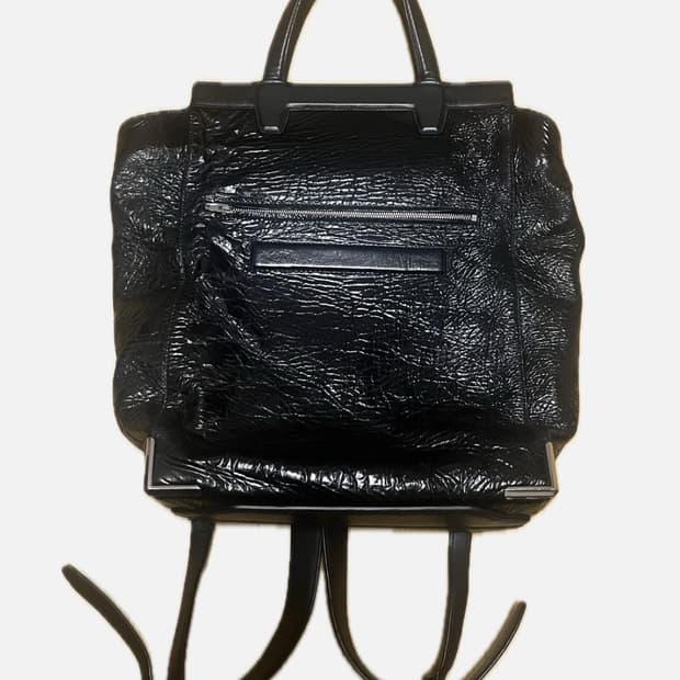 알렉산더 왕 가죽 토트백 앤 백팩