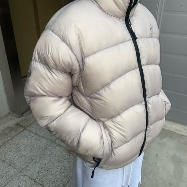 [TEAM USE] YIN-YANG Duck Down Padding L