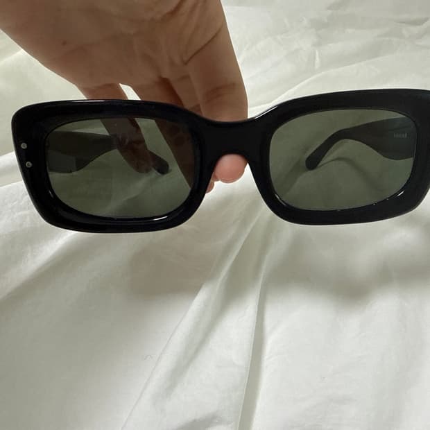 OROR WITH AMONENTO SQ (BLACK