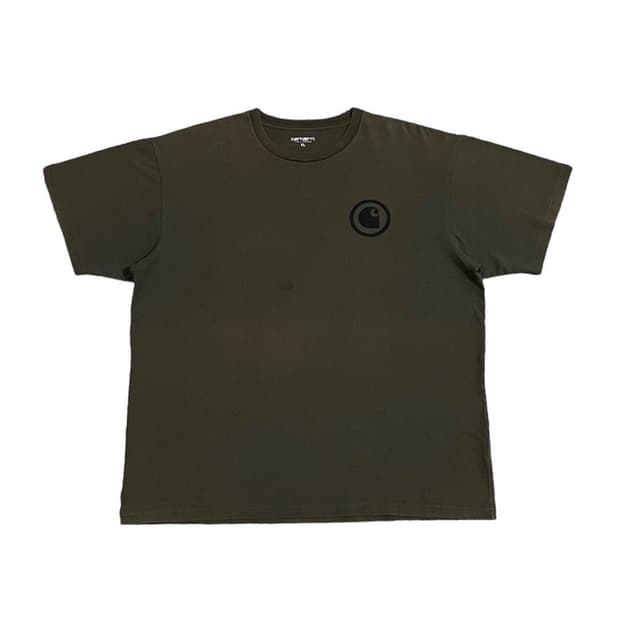 CARHARTT WIP PROTECT AND SURVIVE LOGO TE