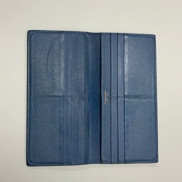 MAISON de HIROAN 레더 장지갑