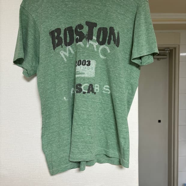 (아카이브) 마크 제이콥스 Marc Jacobs 보스턴 반팔 M