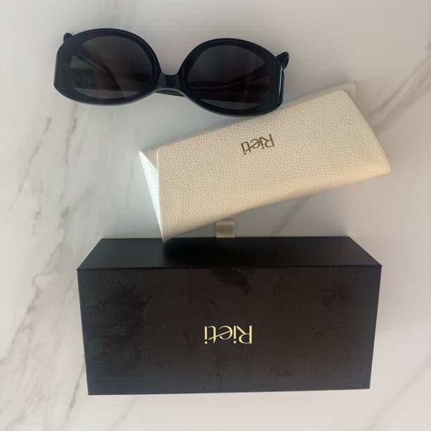 리에티 루나 선글라스(상태 새상품급)