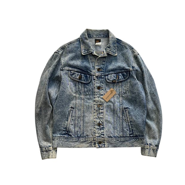 [103] 90's Lee 220J 데님 자켓