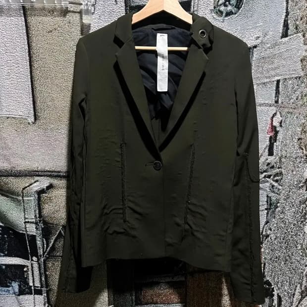 다미르 도마 1-B 블레이저 DARK GREEN (M)