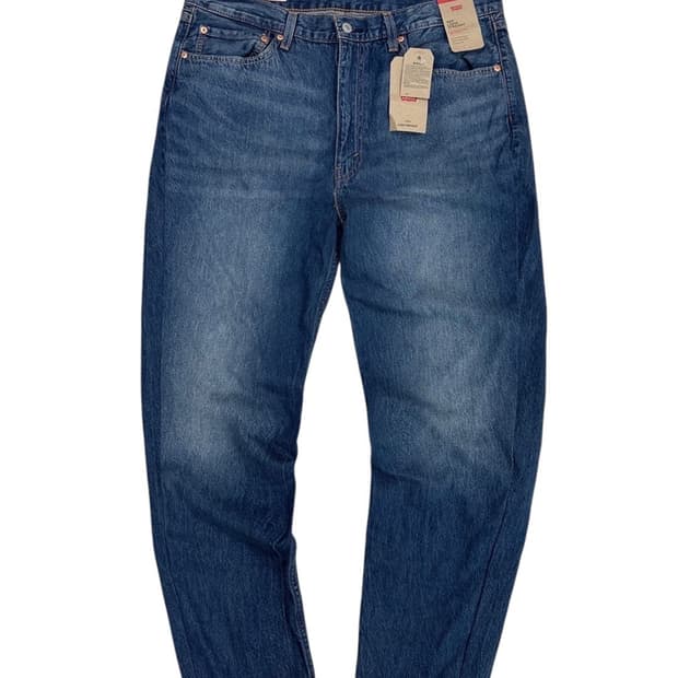 리바이스 565 루즈 스트레이트핏 청바지 새상품 (36) 