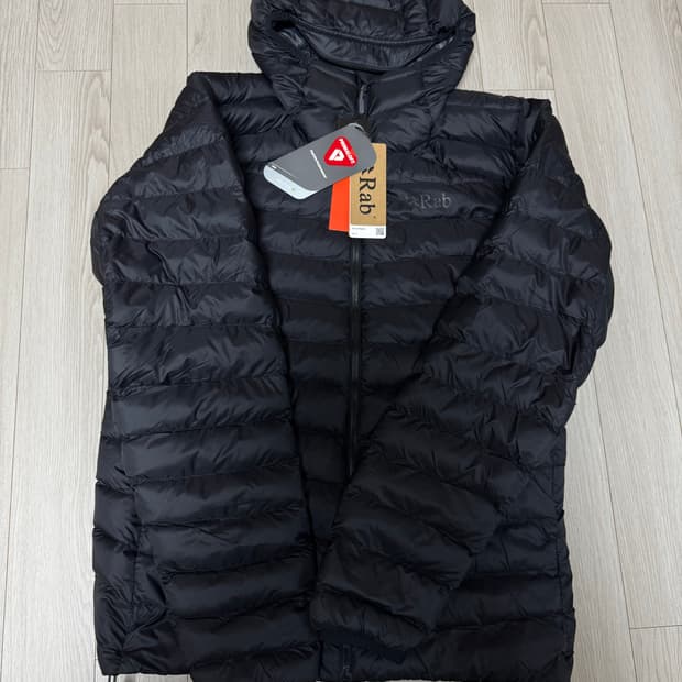 랩 시러스알파인 인슐레이티드 QIP-25 프리마로프트 UK L #아크