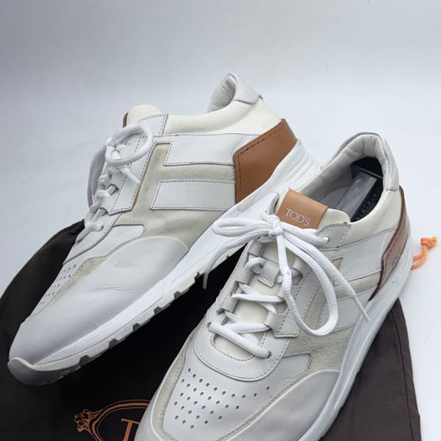 정품)토즈 스니커즈 265