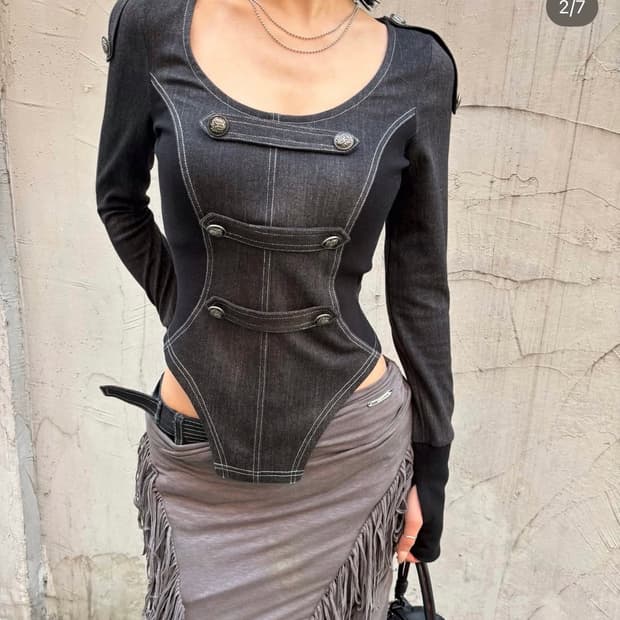 키묘 컷아웃 나폴레옹 탑