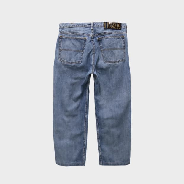 POLO JEANS COMPANY 데님 팬츠 65327