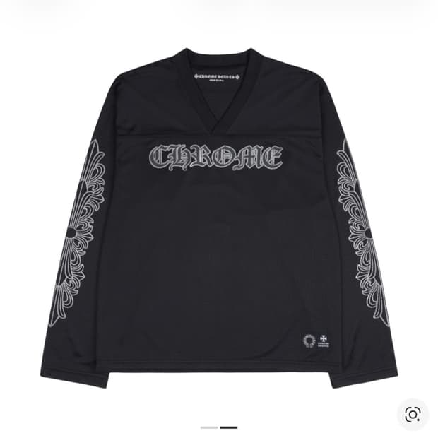 [구매]크롬하츠 메쉬 롱슬리브 M사이즈 구매해봅니다.