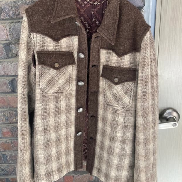 넘버나인 02aw 자켓