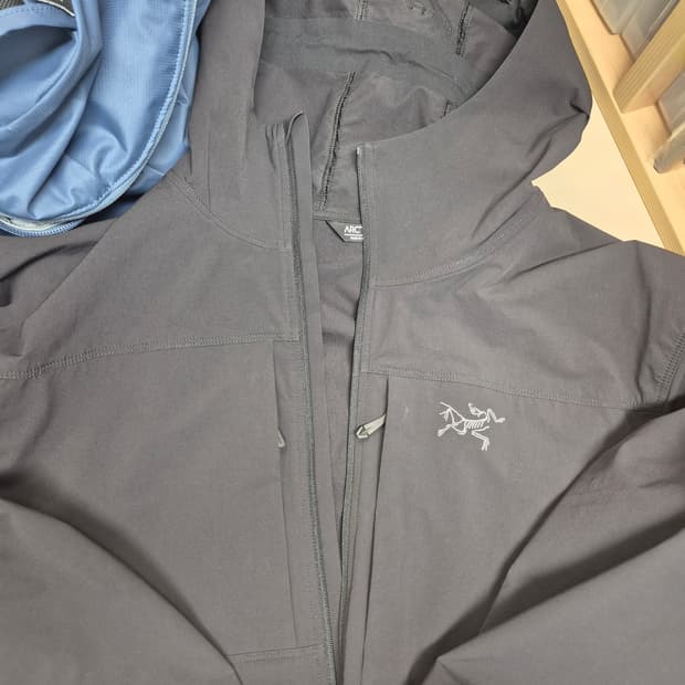 [M] 아크테릭스 감마 라이트웨이트 블랙