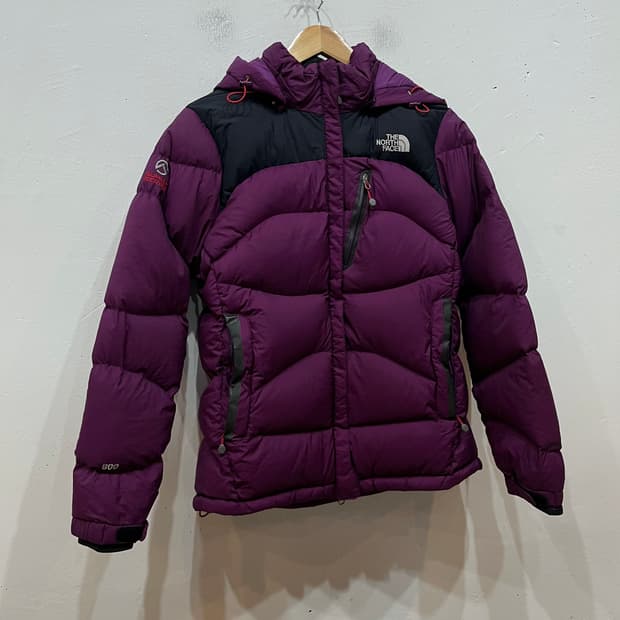노스페이스 여성 하이벤트 구스다운 800 패딩 95