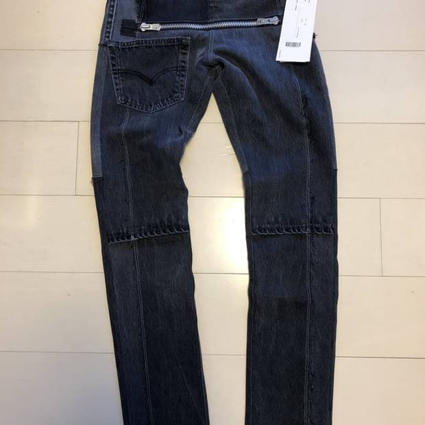 takahiromiyashita the soloist 90' jeans