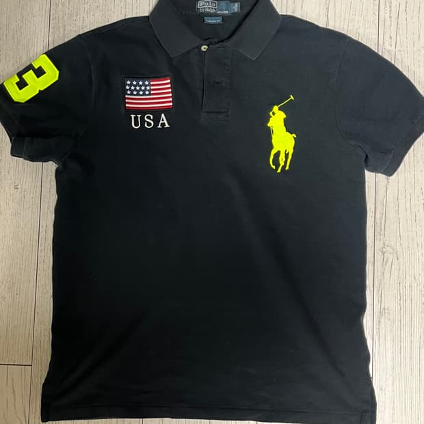 폴로 빅포니 m 판매합니다