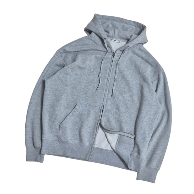 엑스컨테이너 투웨이 후드집업