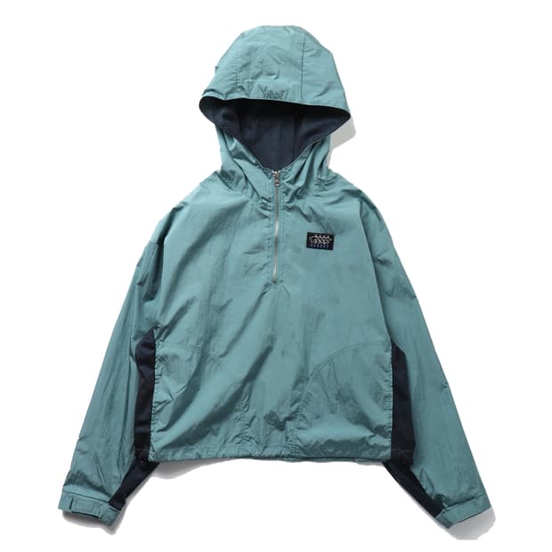 스투시 STUSSY Anorak Parka