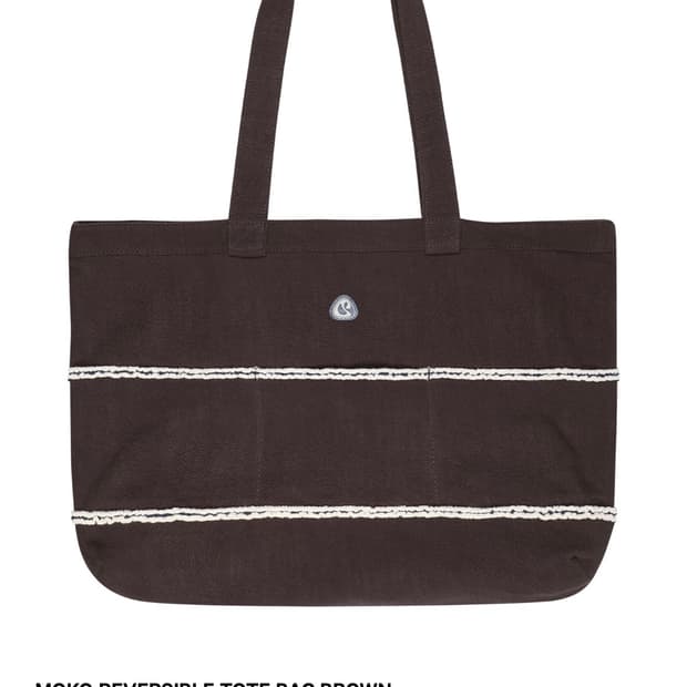 코이세이오 리버시블 토트백