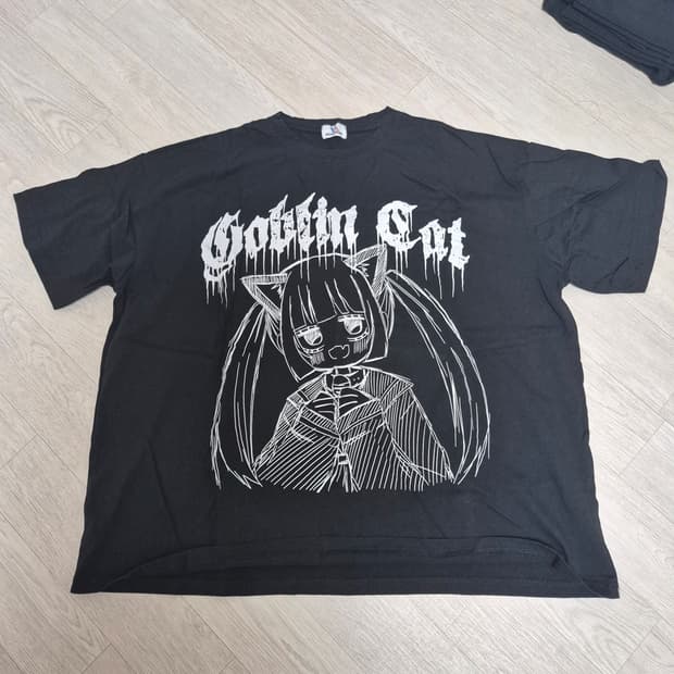 볼칸 앤 아프로디테 티셔츠 volcan&aphrodite 지뢰계일본빈티지