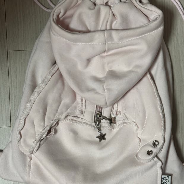 Nuyet 누엣 누옛 엔젤 윙 스트링 백 가방