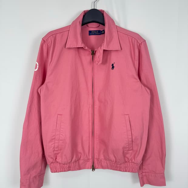 b136) 폴로랄프로렌 포니 워크자켓