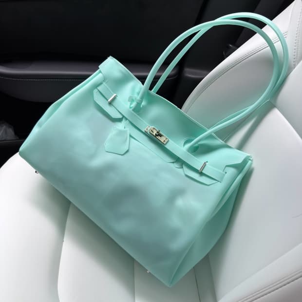 젤리퍼킨백 젤리버킨 kiikii 