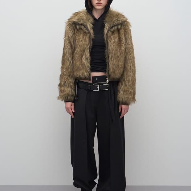 구해요) lcdc 퍼자켓