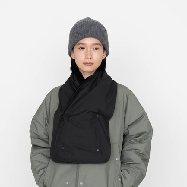(F) 나나미카 패딩 머플러