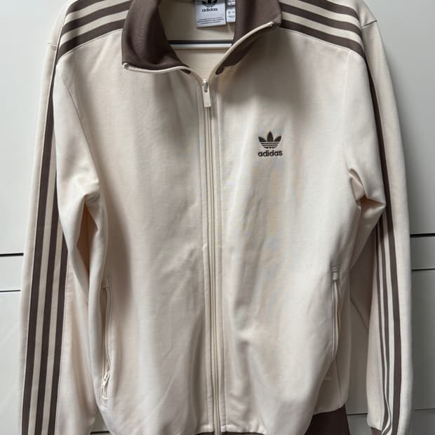 아디다스 져지 트랙탑 모카무스