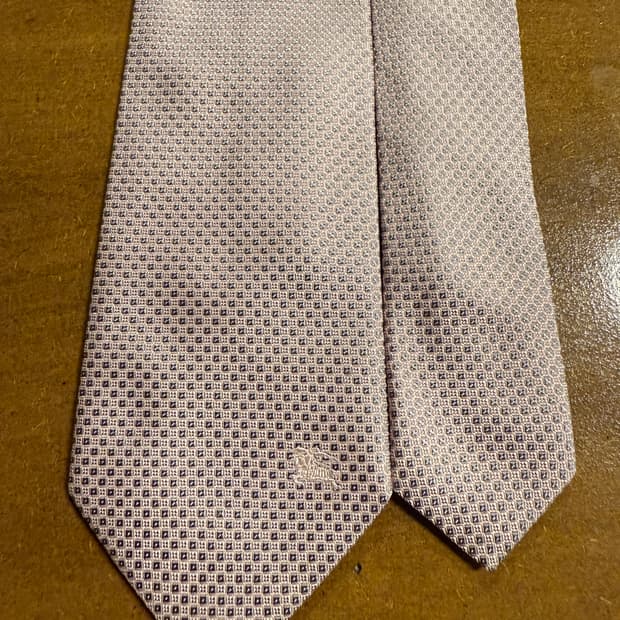 Burberry Ties