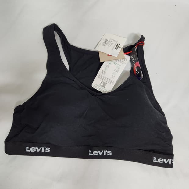 H541 새제품 리바이스 로고 브라탑